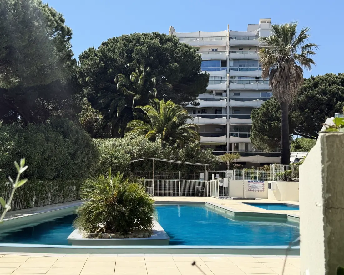 Appartements à La Grande-Motte