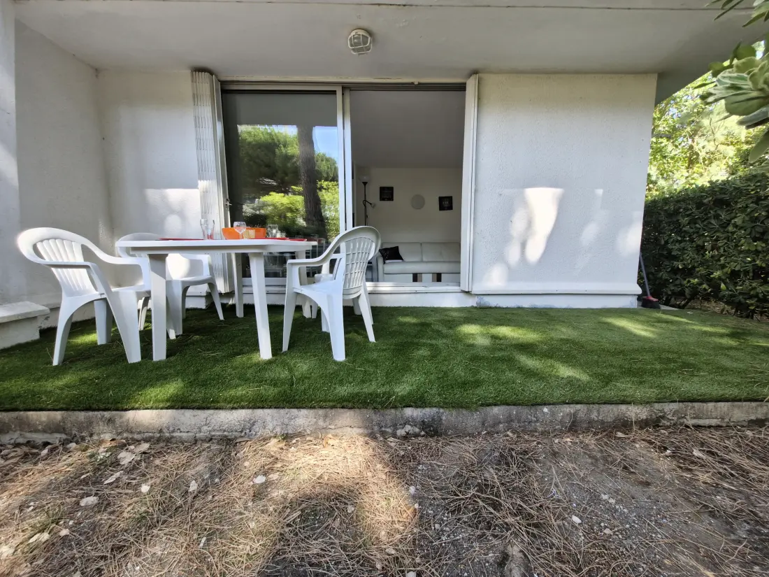 Appartements à La Grande-Motte