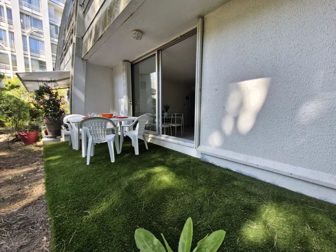 Appartements à La Grande-Motte