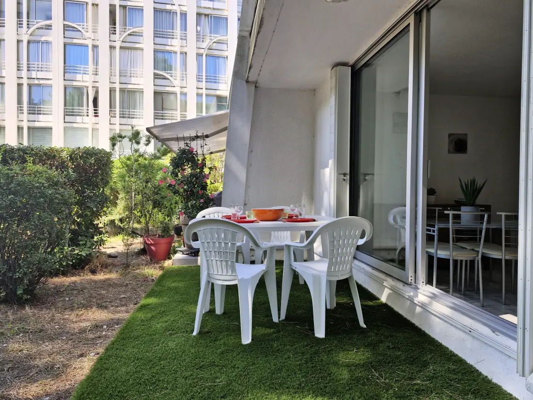 Appartements à La Grande-Motte