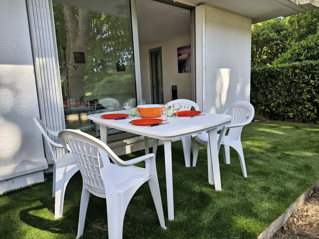 Appartements à La Grande-Motte