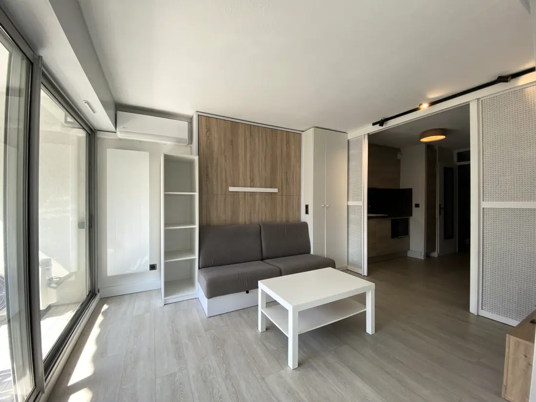 Appartements à La Grande-Motte