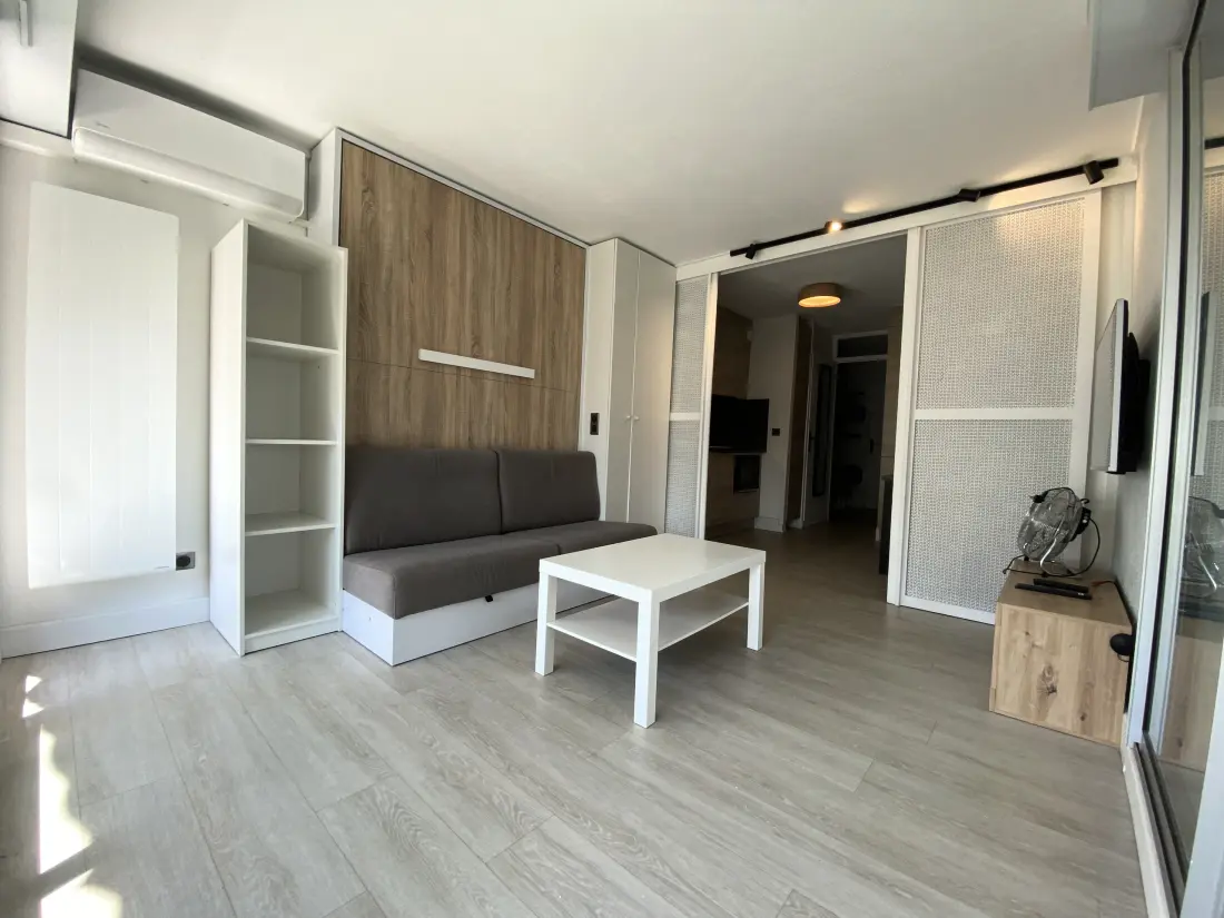 Appartements à La Grande-Motte