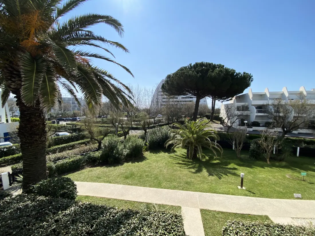 Appartements à La Grande-Motte