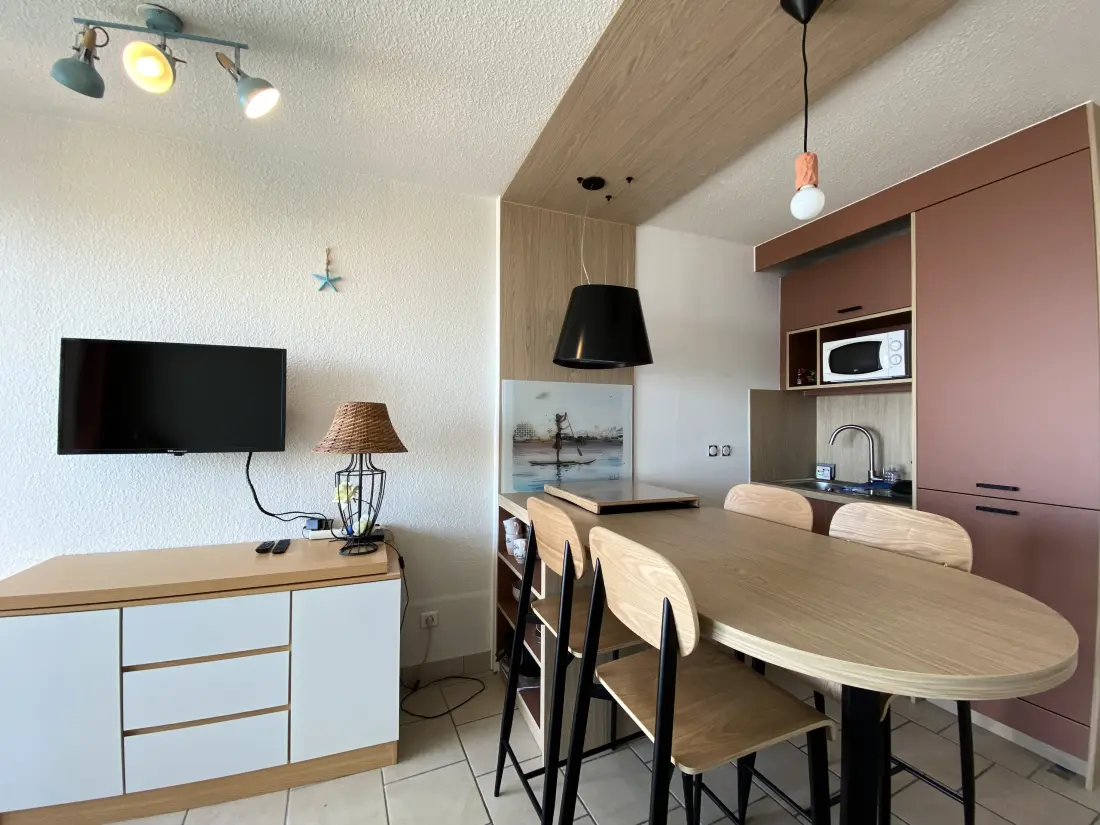 Appartements à La Grande-Motte