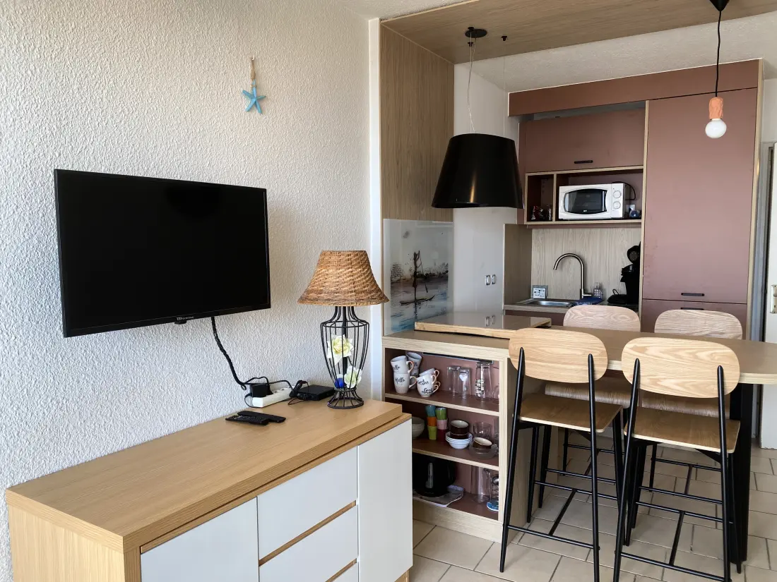 Appartements à La Grande-Motte