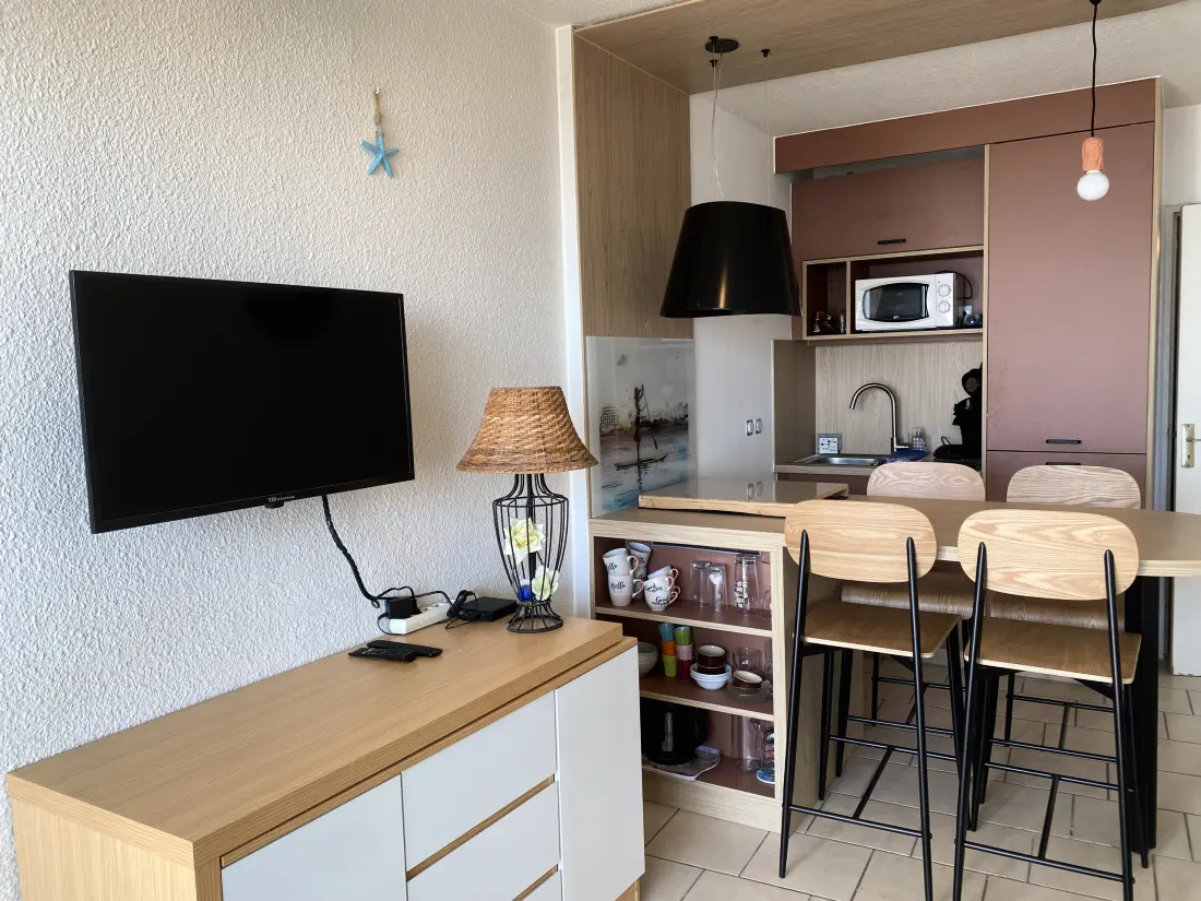 Appartements à La Grande-Motte