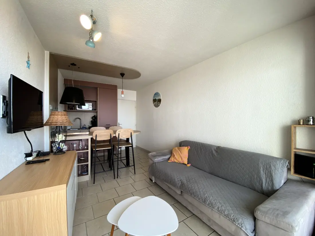 Appartements à La Grande-Motte