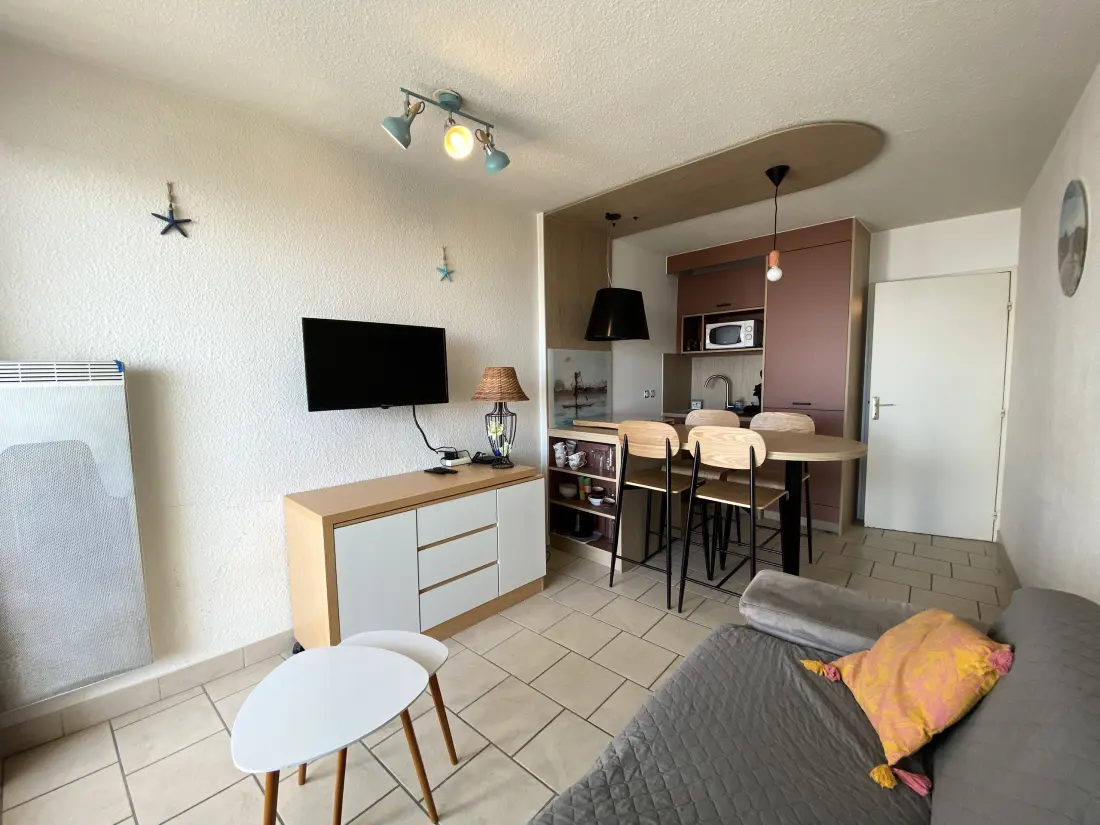 Appartements à La Grande-Motte