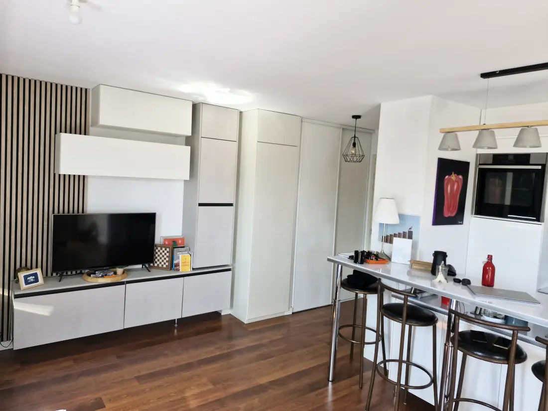 Appartements à La Grande-Motte