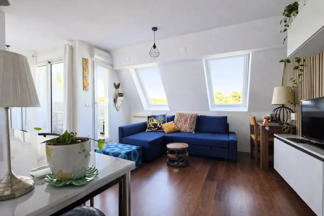 Appartements à La Grande-Motte
