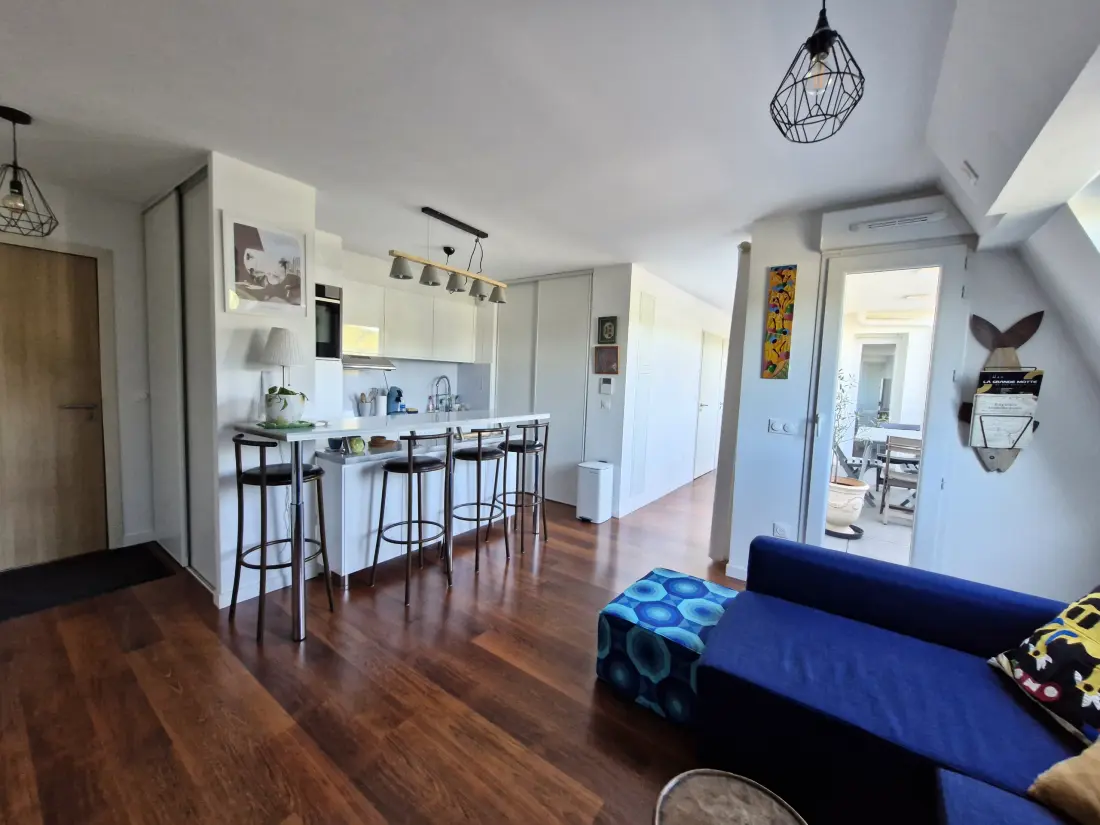 Appartements à La Grande-Motte