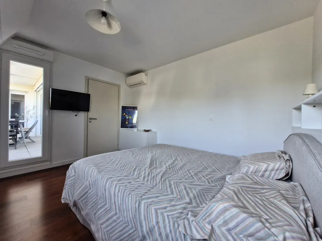 Appartements à La Grande-Motte