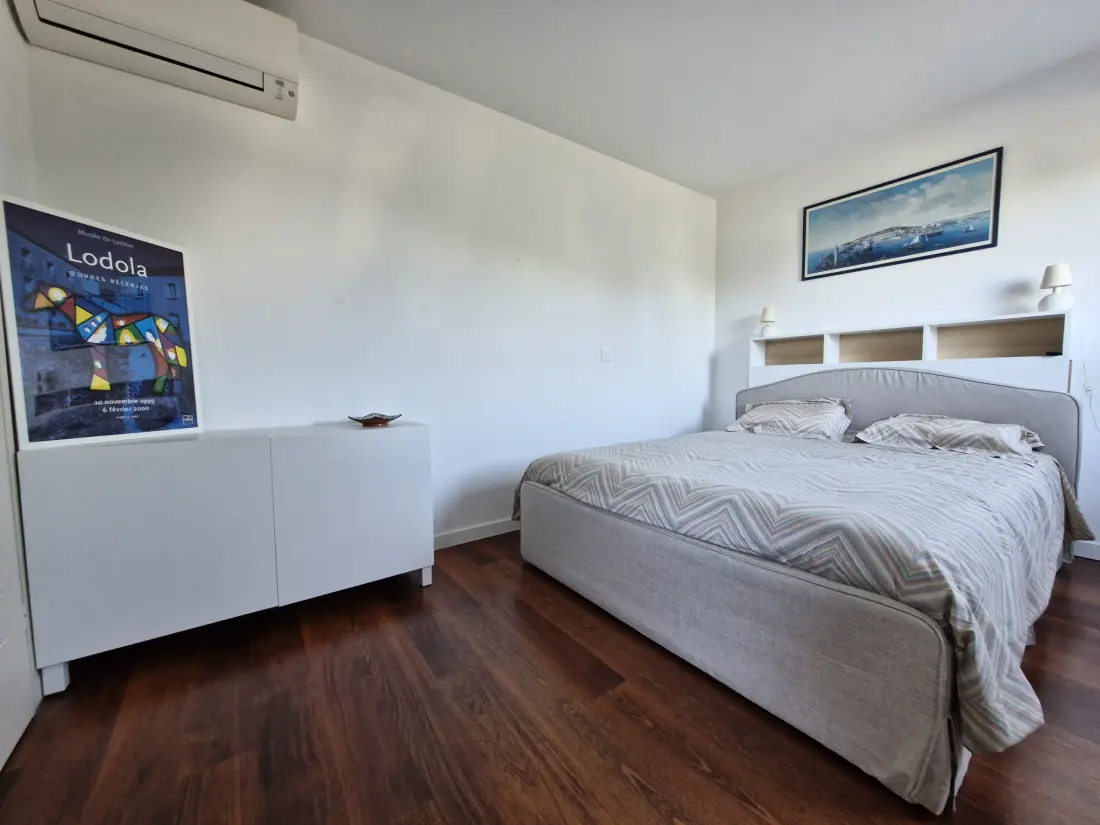 Appartements à La Grande-Motte