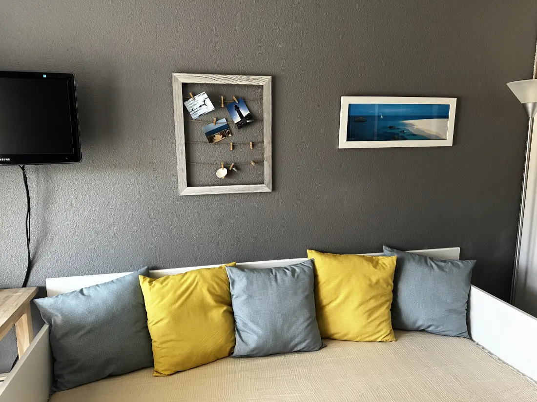 Appartements à La Grande-Motte