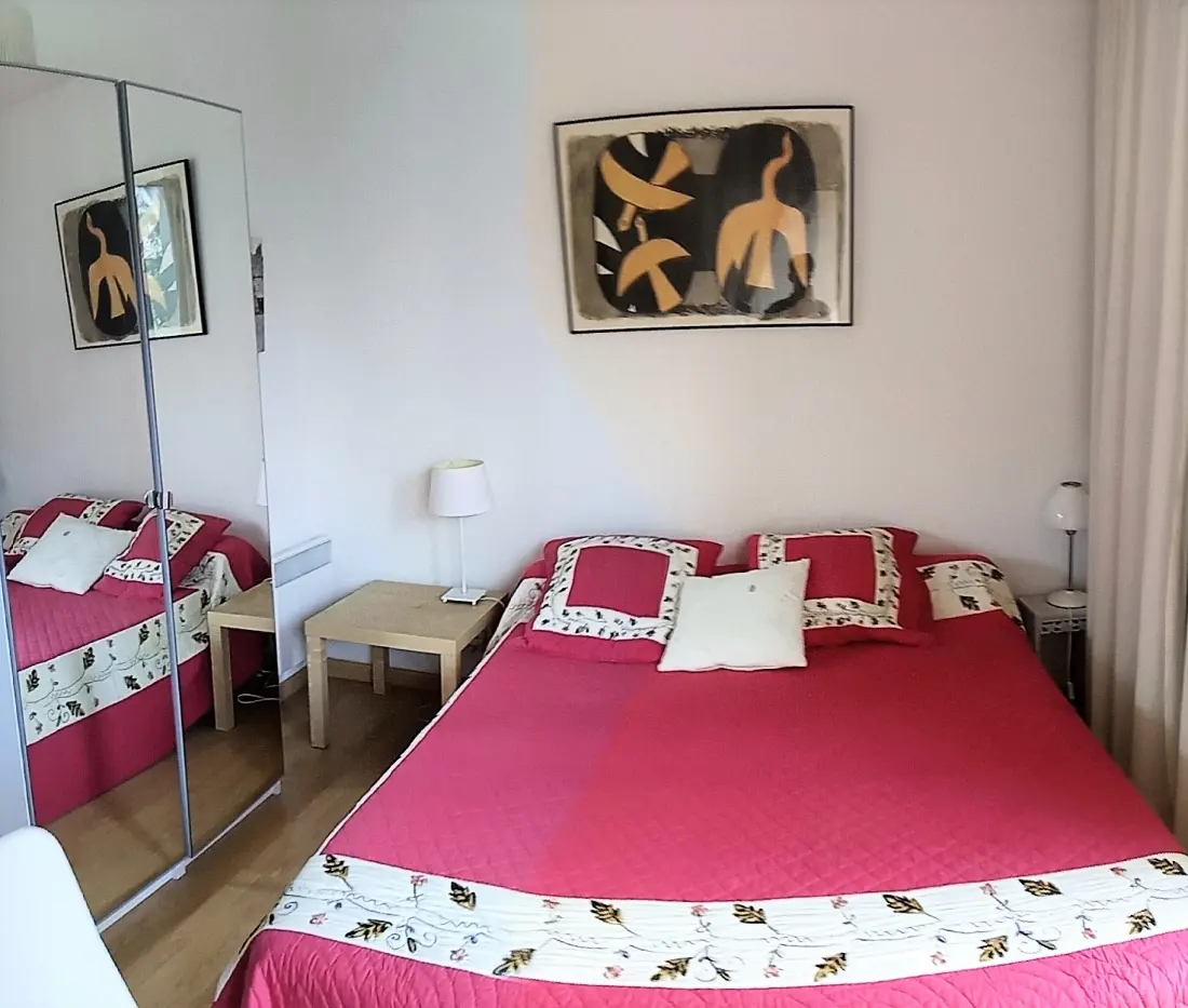 Appartements à La Grande-Motte