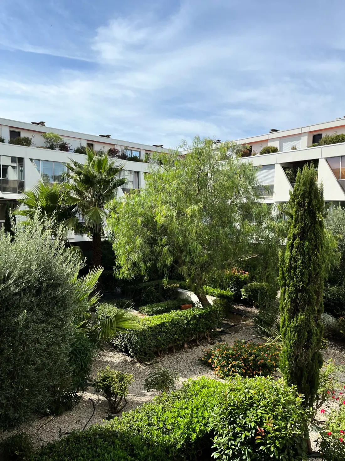 Appartements à La Grande-Motte