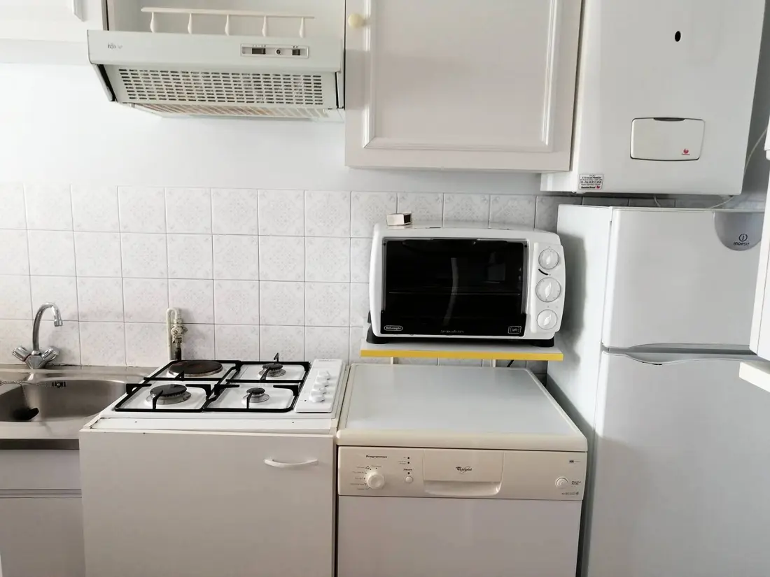 Appartements à La Grande-Motte