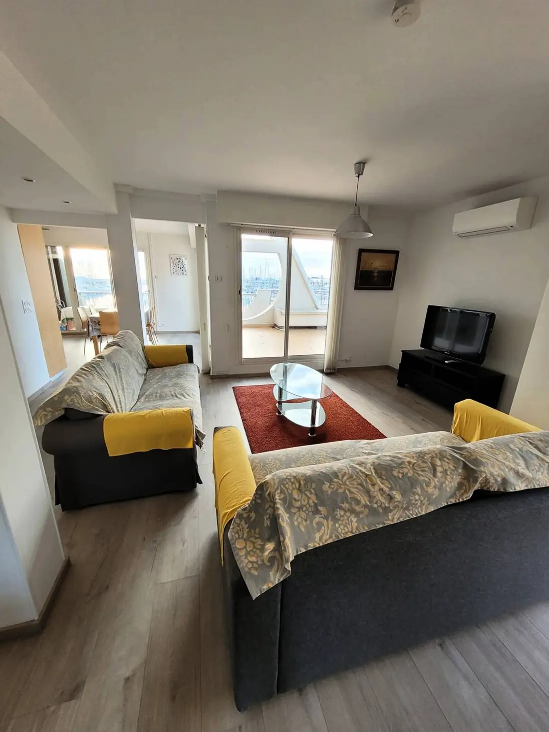 Appartements à La Grande-Motte