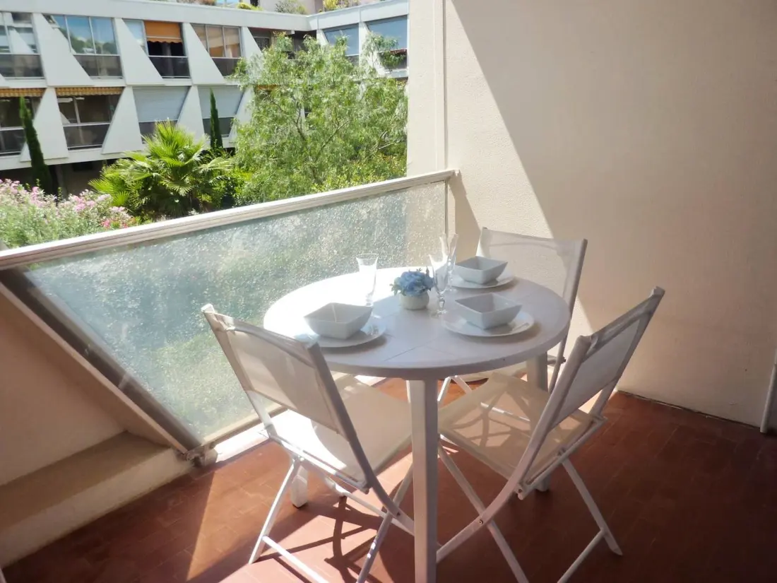 Appartements à La Grande-Motte