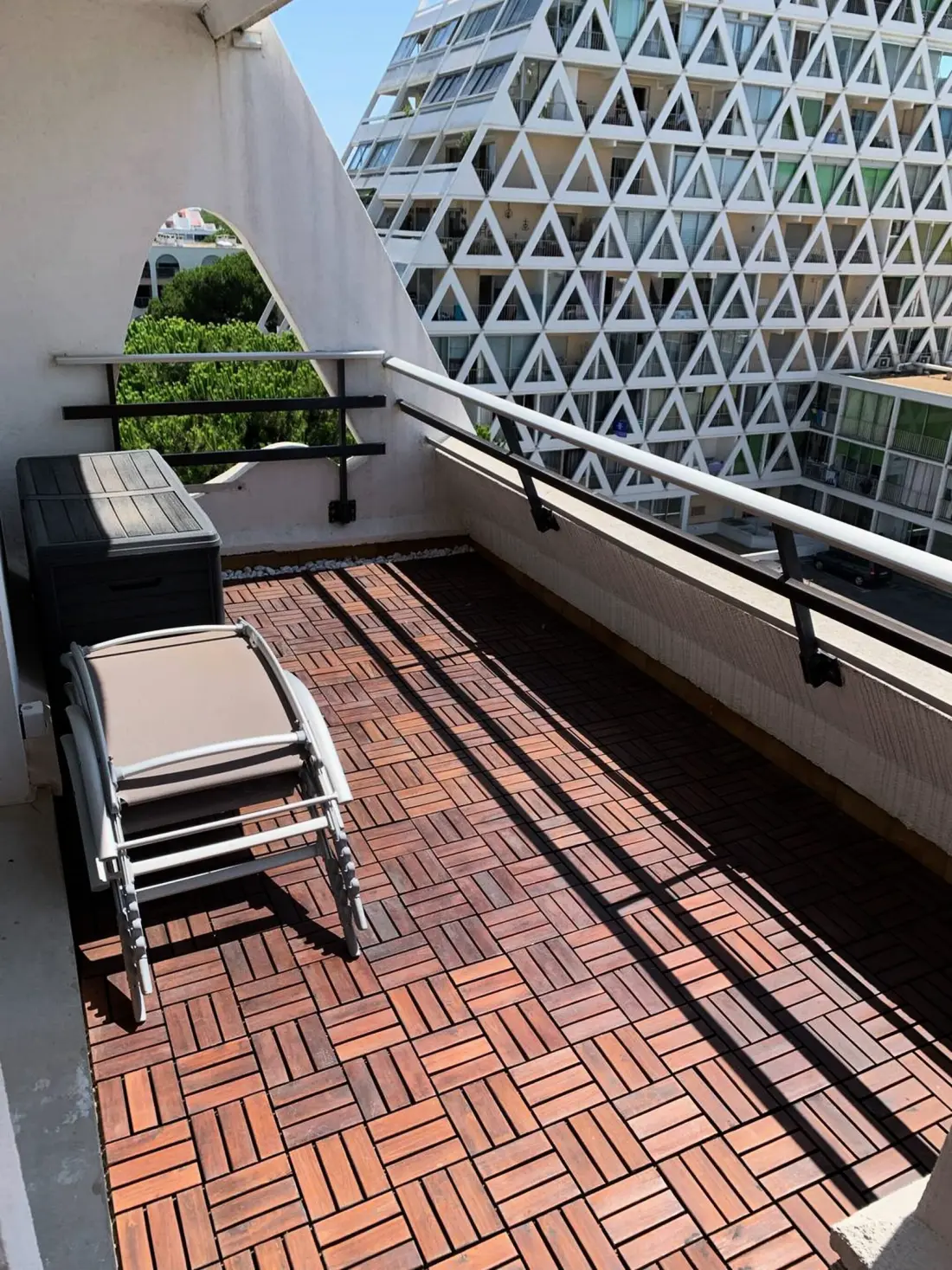 Appartements à La Grande-Motte