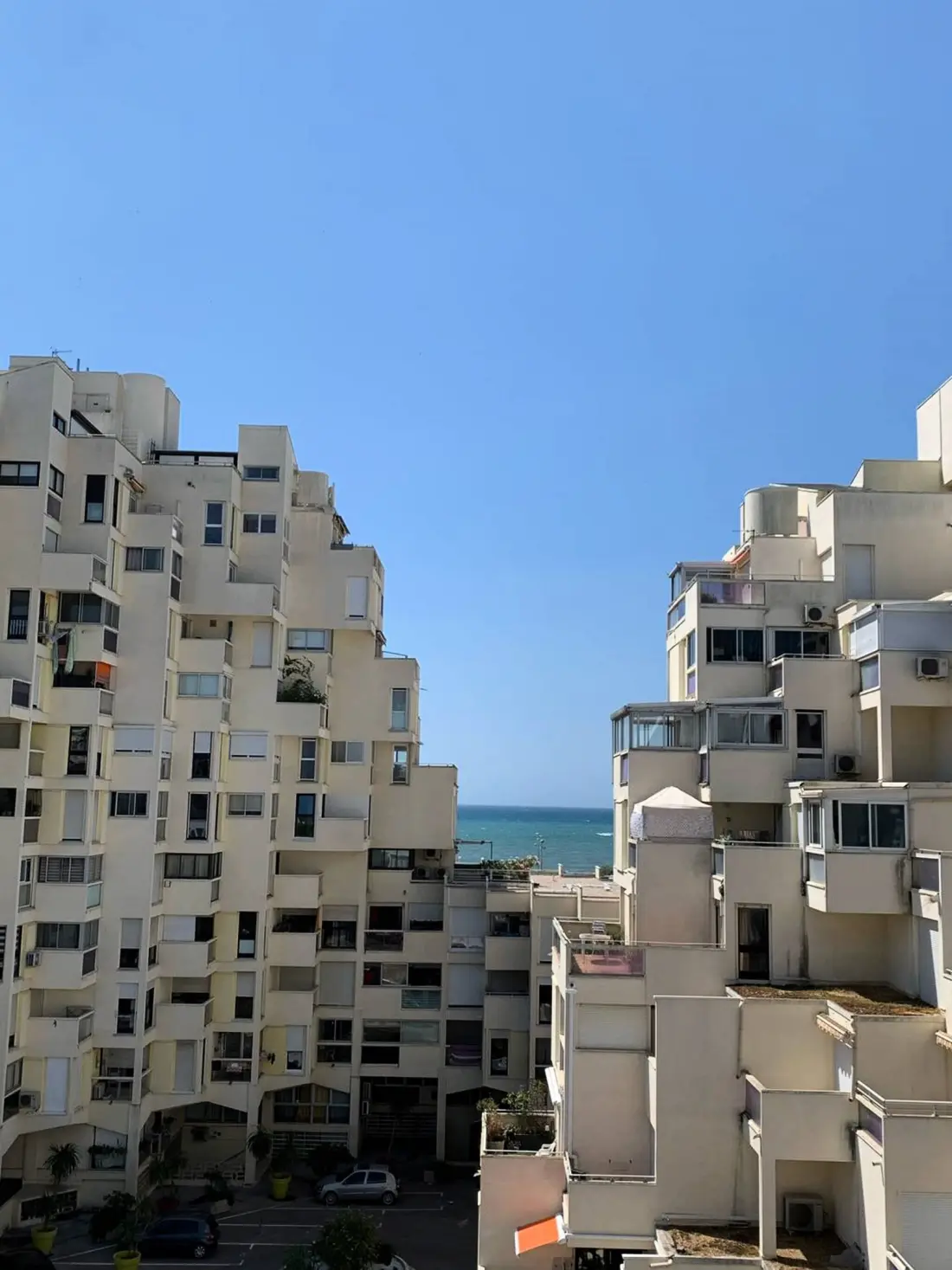 Appartements à La Grande-Motte