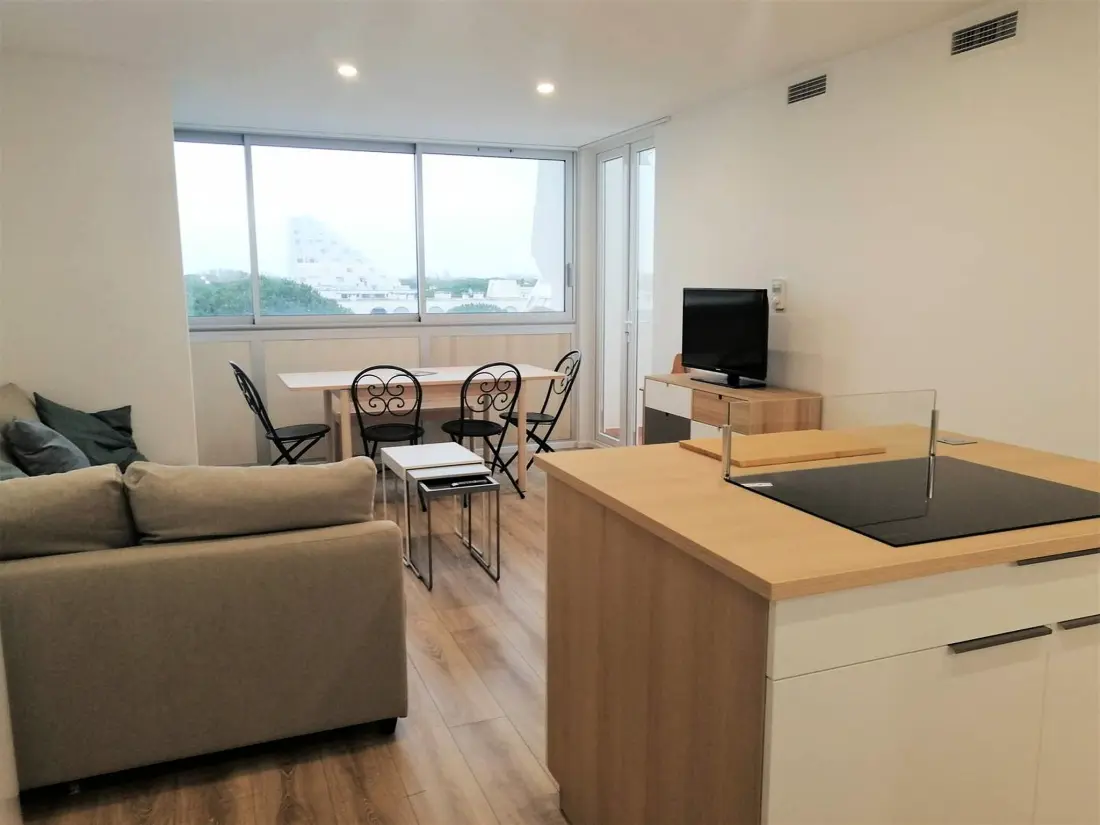 Appartements à La Grande-Motte