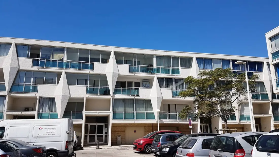 Appartements à La Grande-Motte