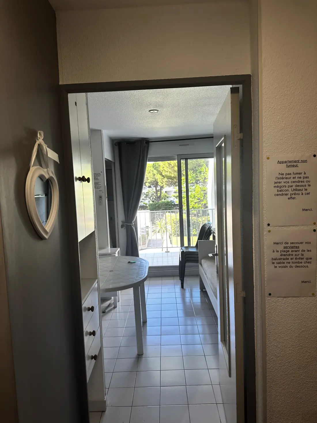 Appartements à La Grande-Motte