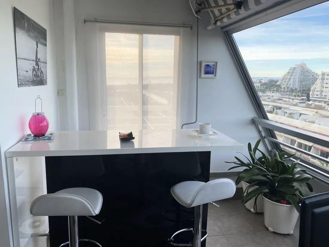Appartements à La Grande-Motte