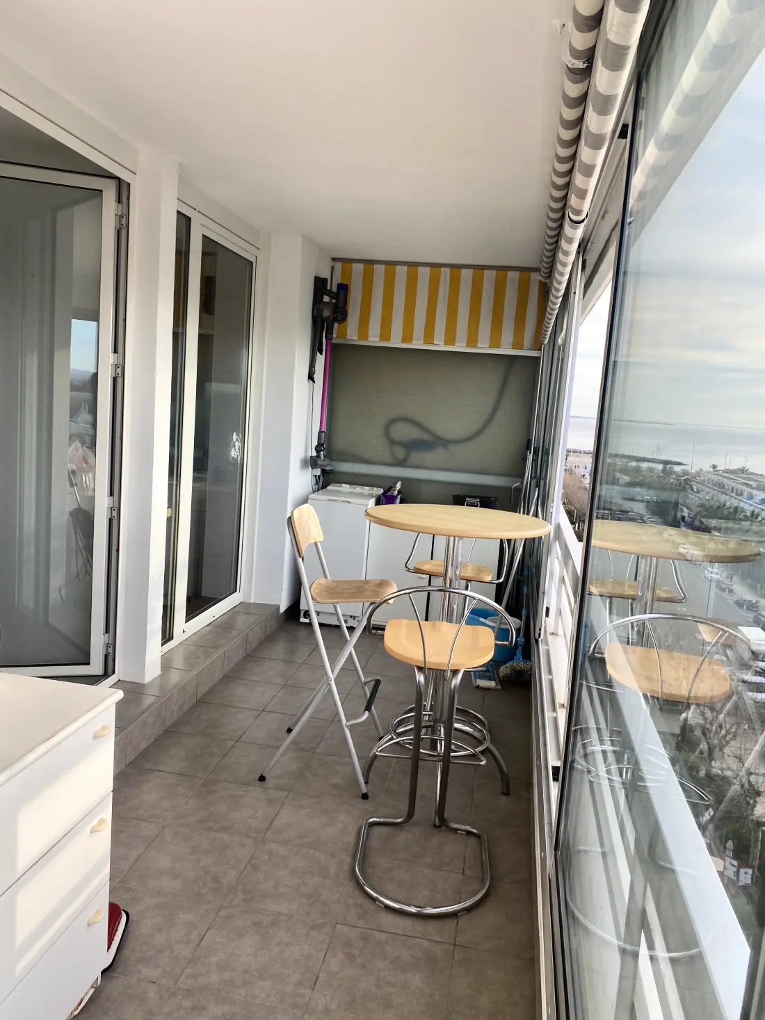 Appartements à La Grande-Motte