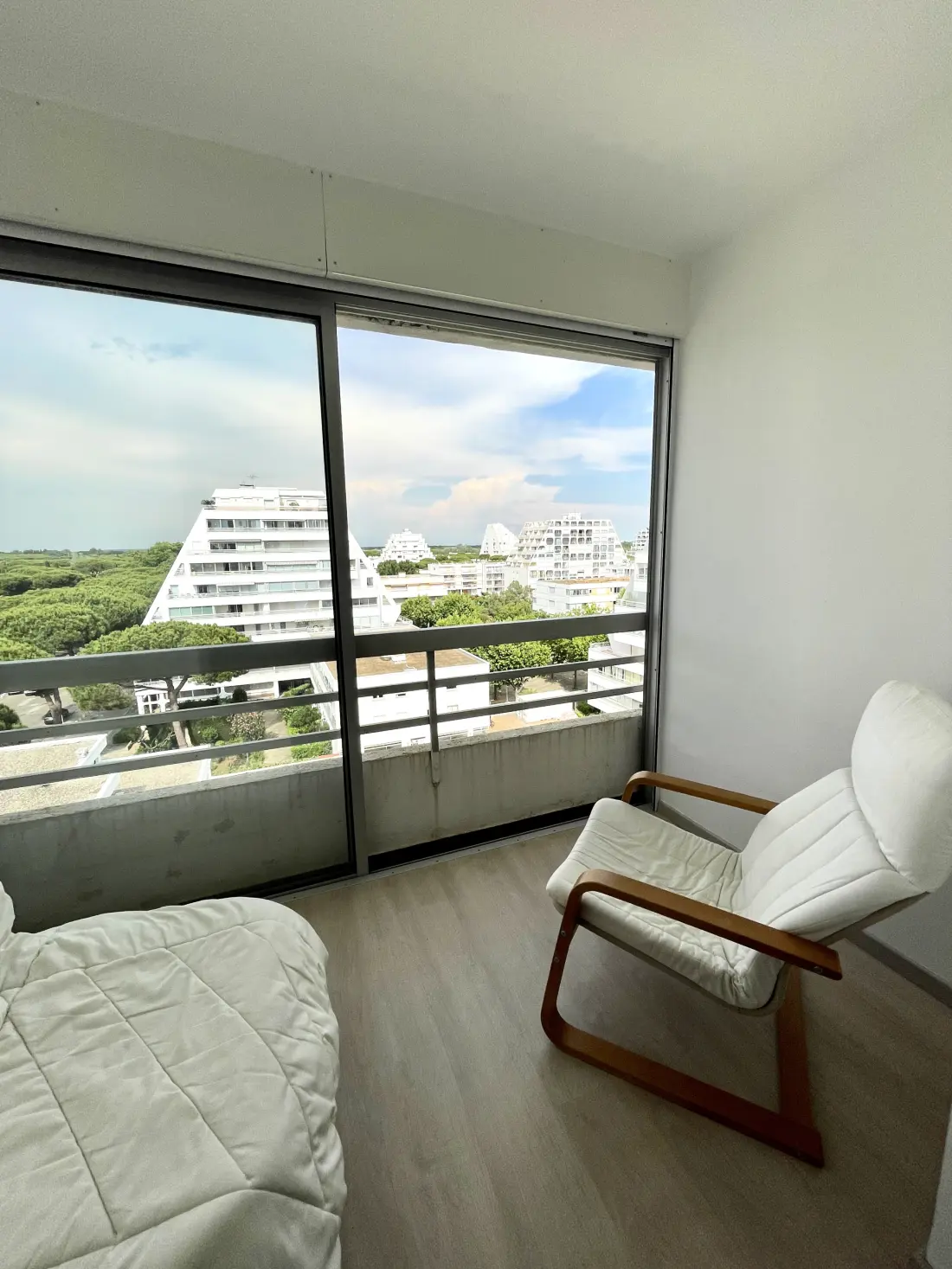 Appartements à La Grande-Motte
