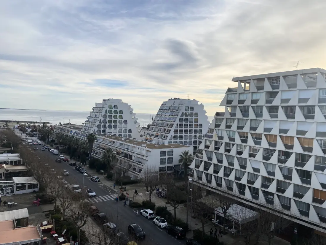 Appartements à La Grande-Motte