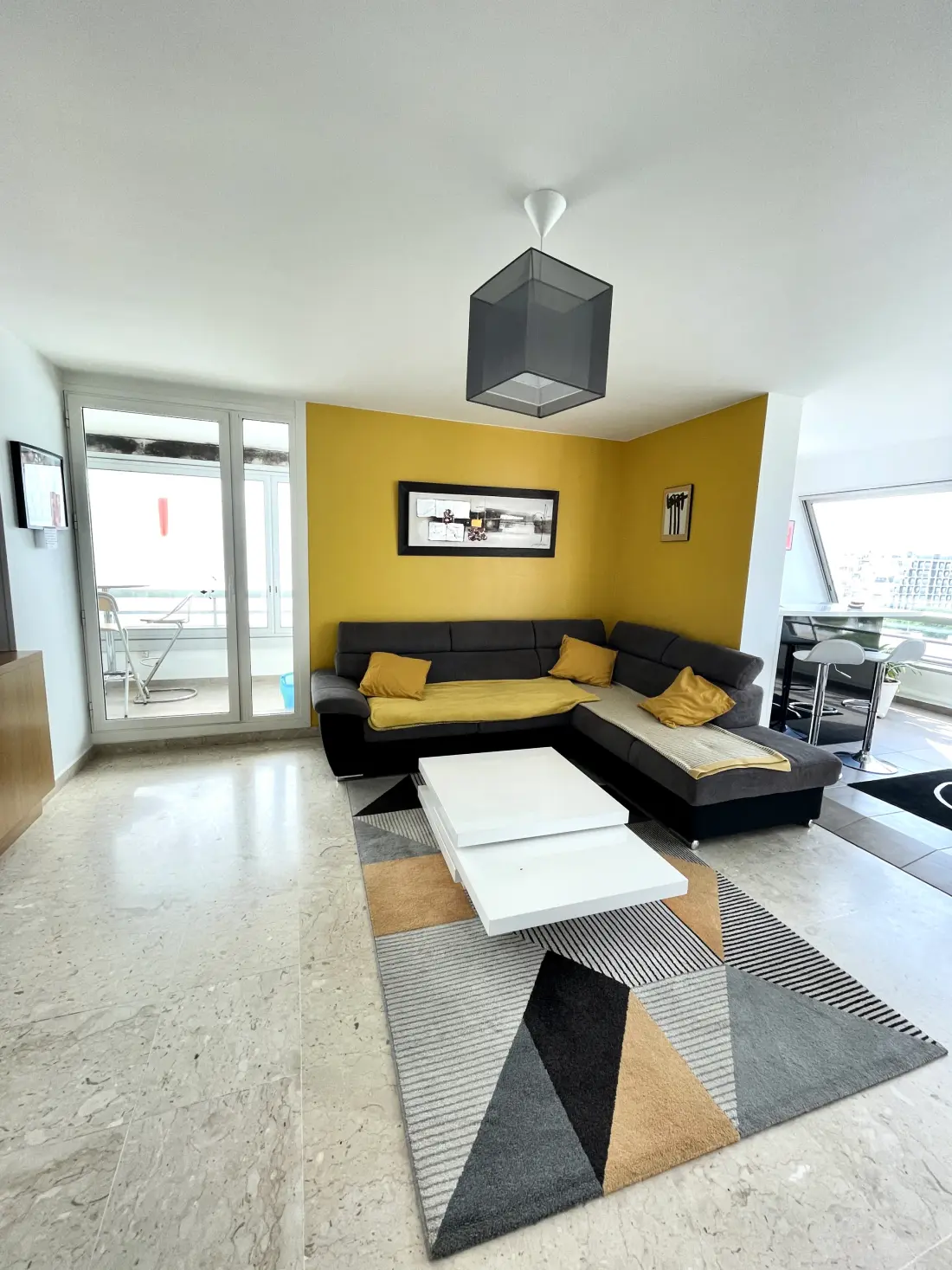 Appartements à La Grande-Motte
