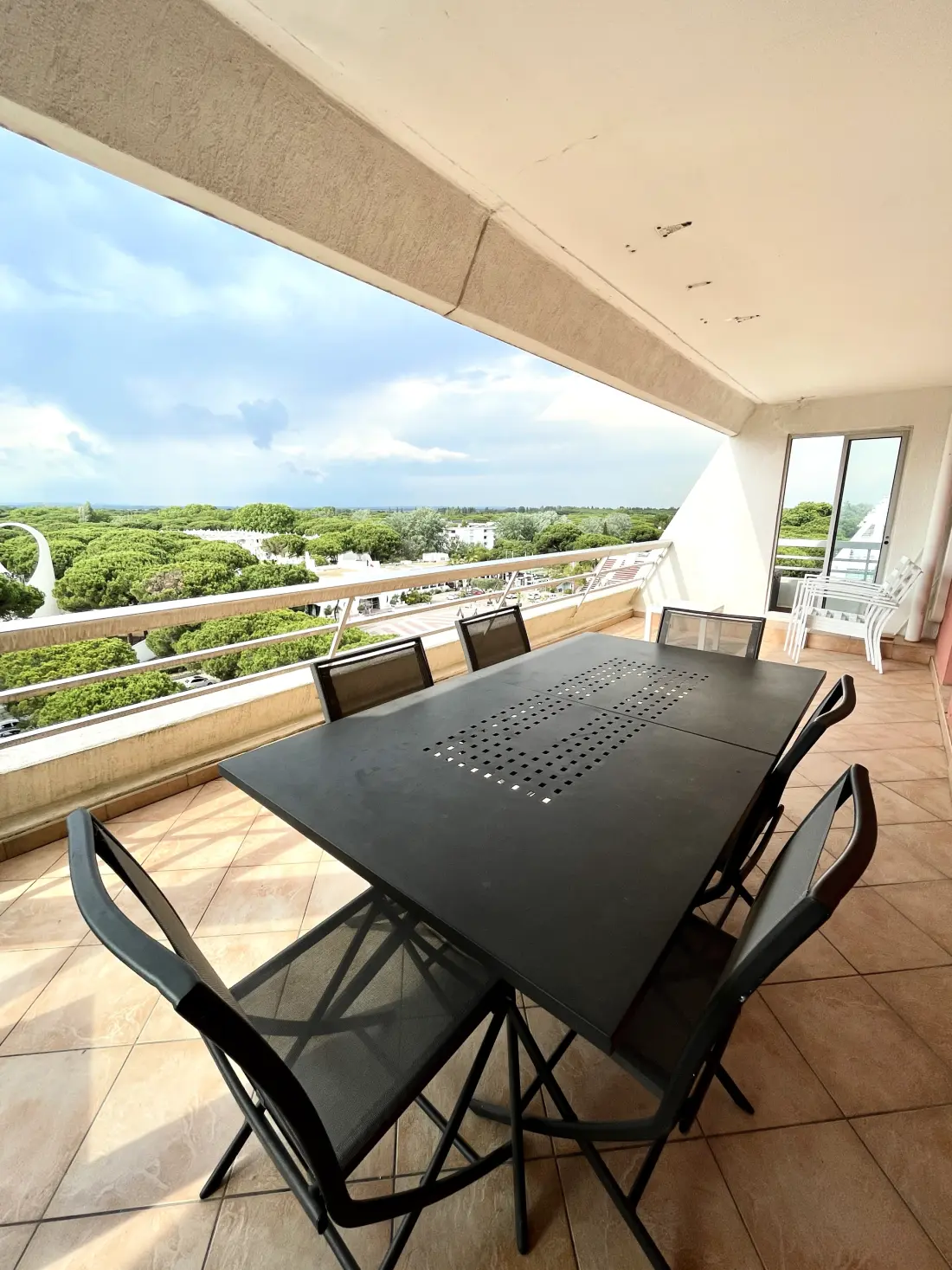 Appartements à La Grande-Motte