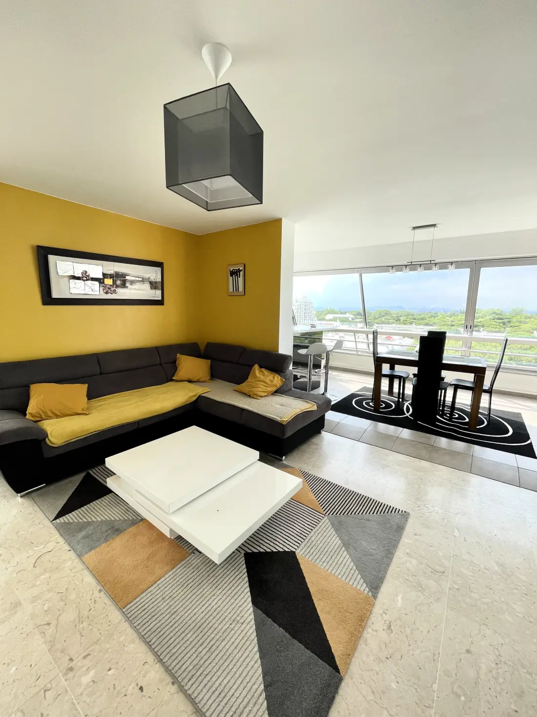 Appartements à La Grande-Motte