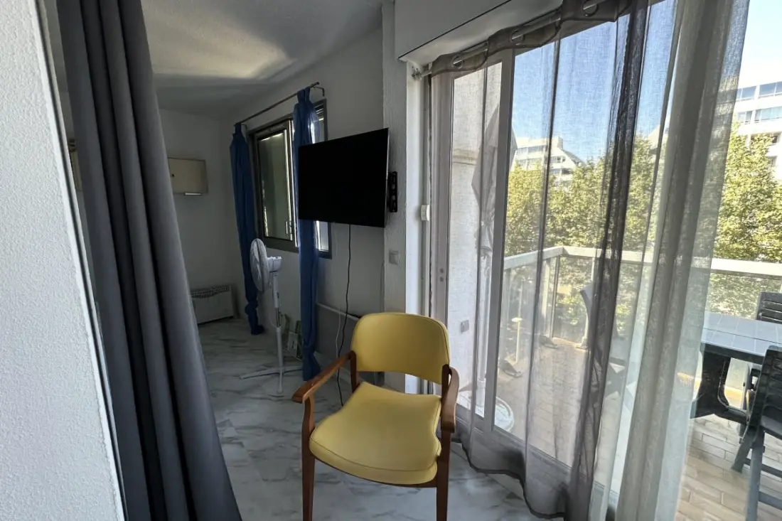 Beau T2 Rénové - Proche Plage