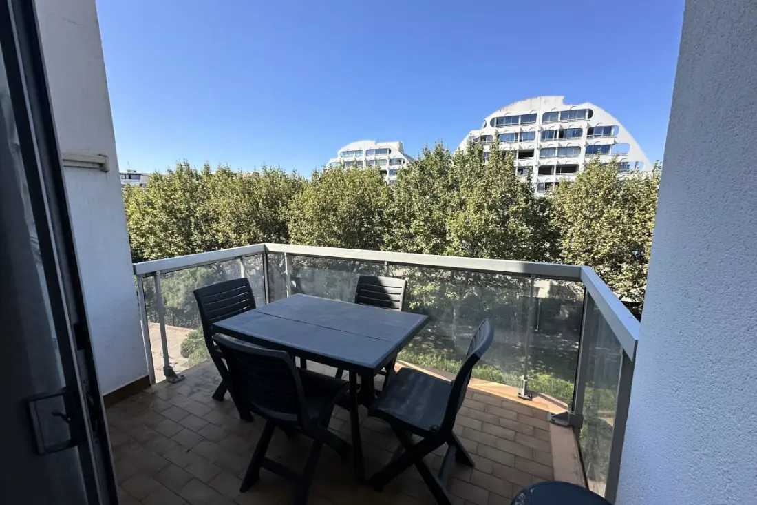 Beau T2 Rénové - Proche Plage