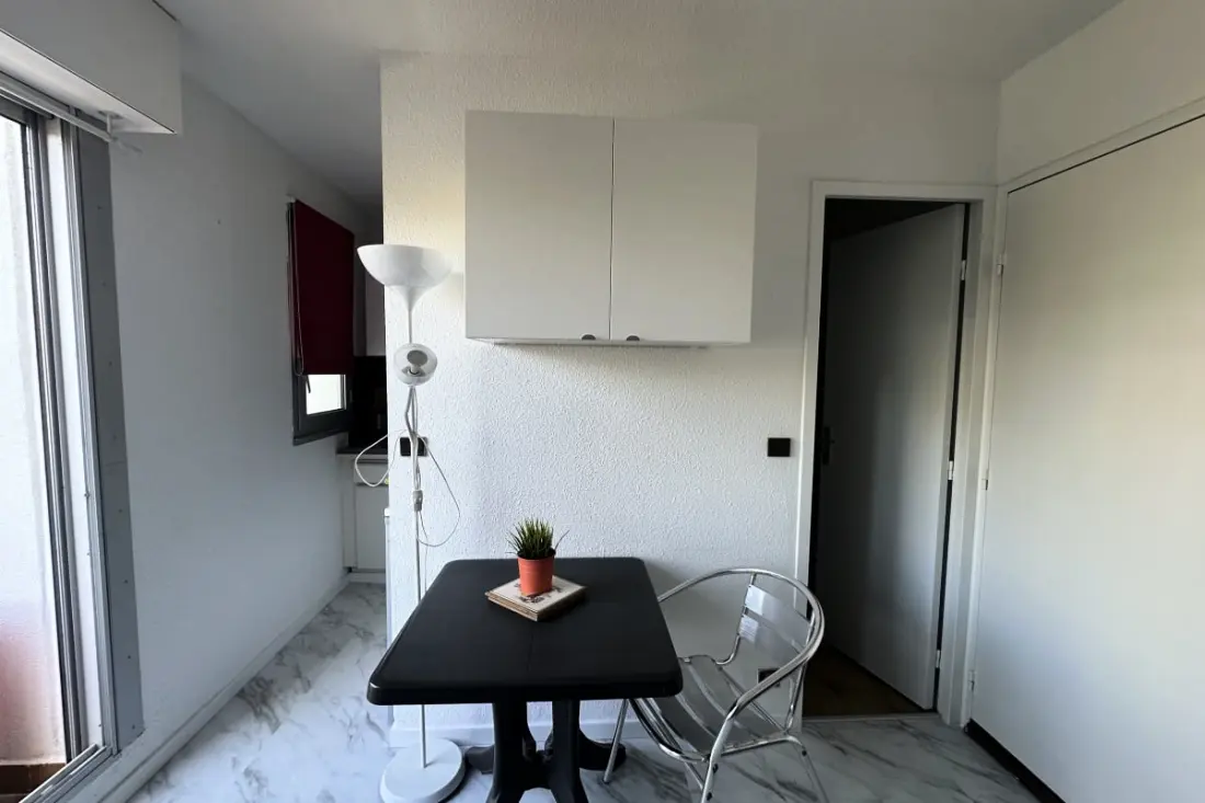Beau T2 Rénové - Proche Plage
