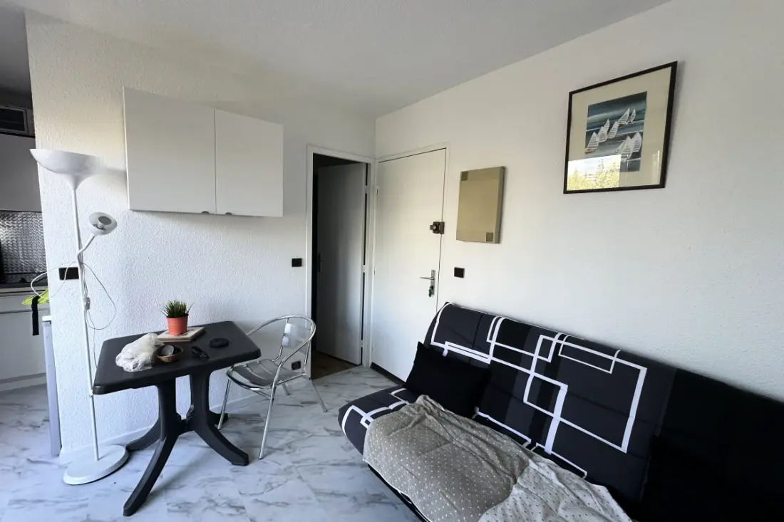 Beau T2 Rénové - Proche Plage