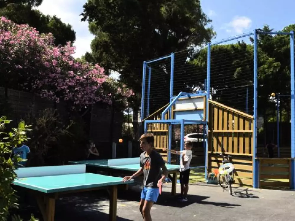 Camping Maïana Resort 4 étoiles★★★★