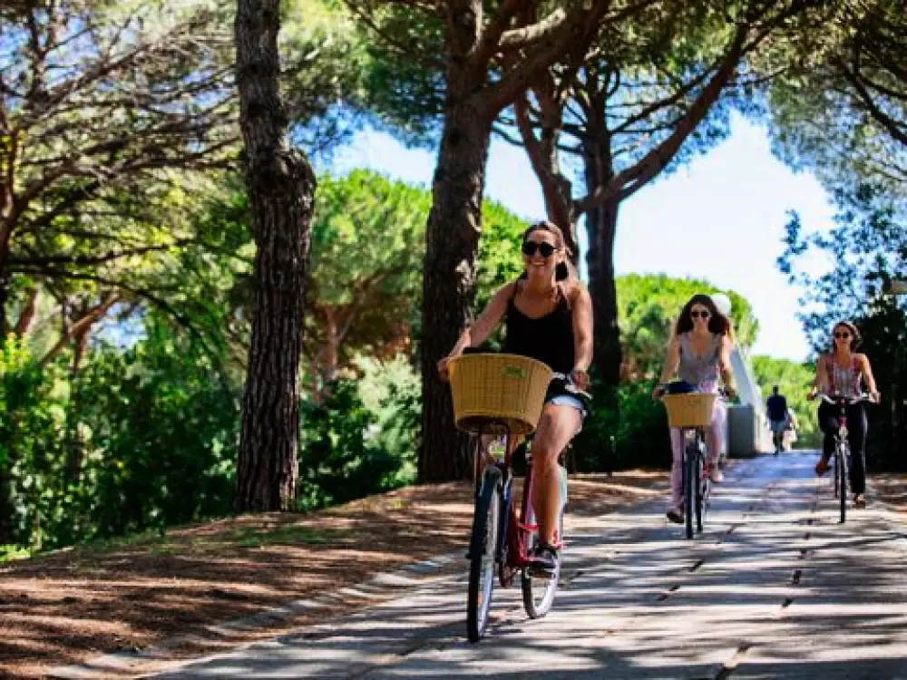 Camping Maïana Resort 4 étoiles★★★★