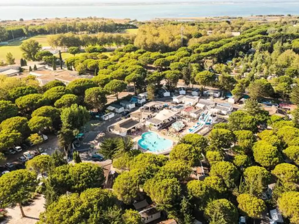 Camping Maïana Resort 4 étoiles★★★★