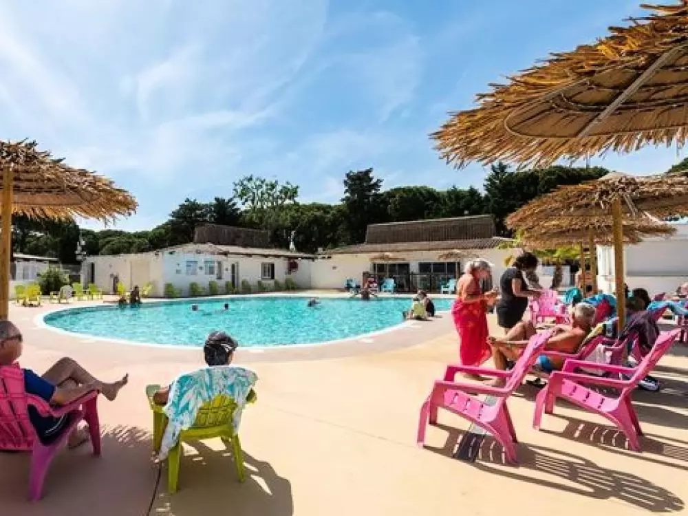 Camping Maïana Resort 4 étoiles★★★★