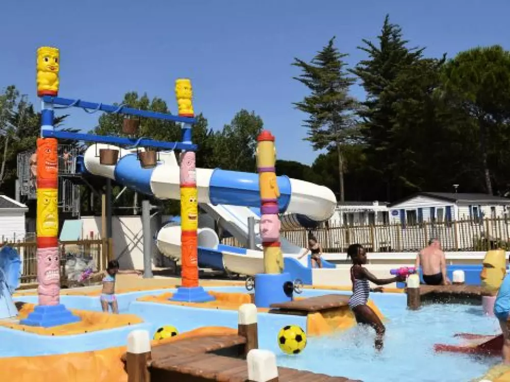 Camping Maïana Resort 4 étoiles★★★★