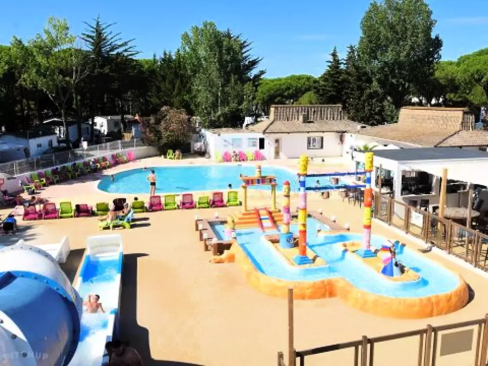 Camping Maïana Resort 4 étoiles★★★★