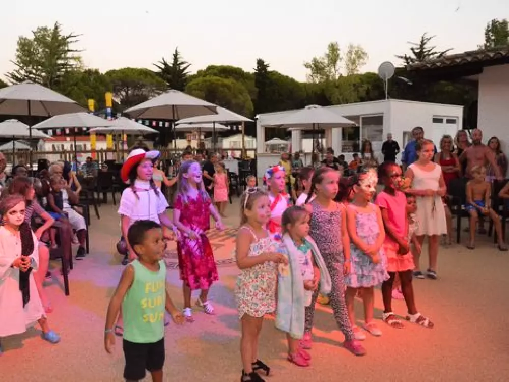 Camping Maïana Resort 4 étoiles★★★★