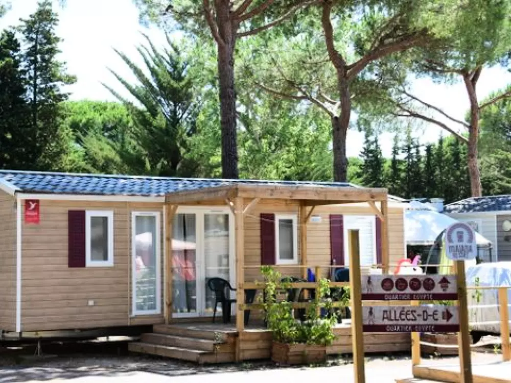 Camping Maïana Resort 4 étoiles★★★★