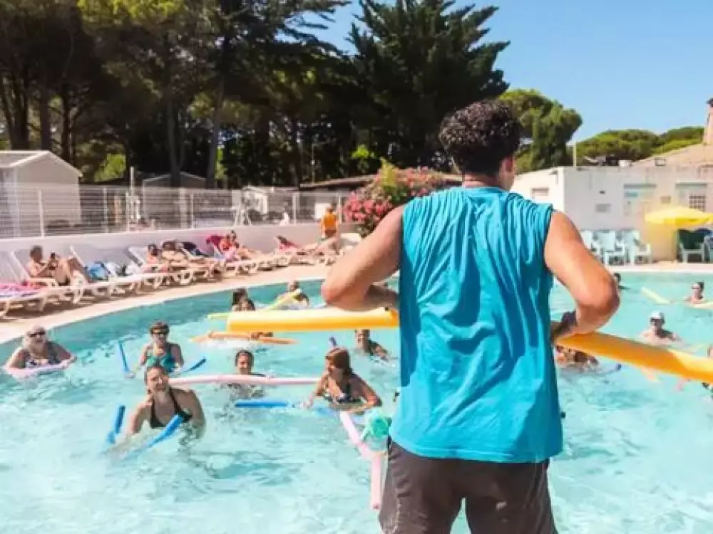 Camping Maïana Resort 4 étoiles★★★★