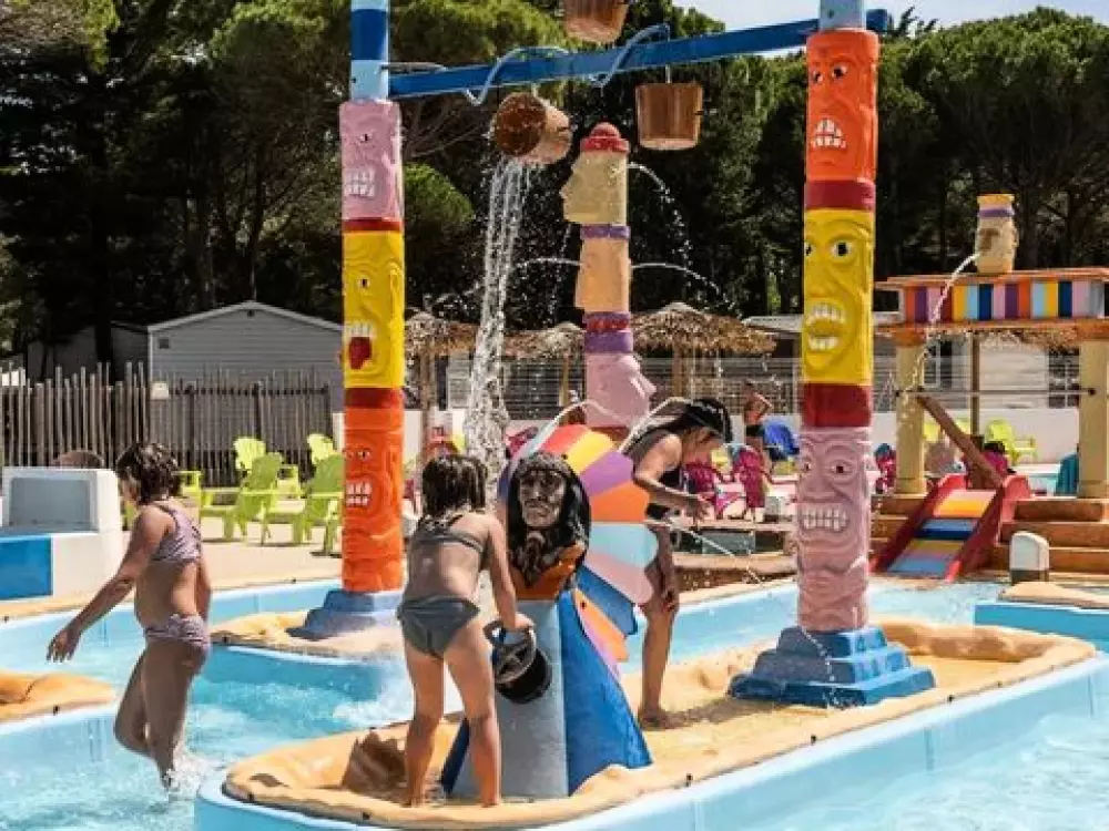 Camping Maïana Resort 4 étoiles★★★★